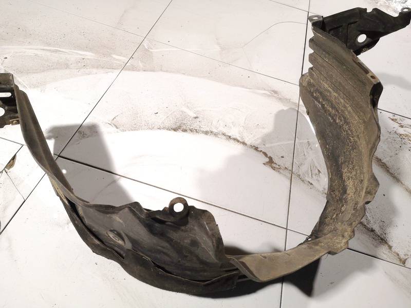 6384AV600 Nissan Primera 2003 Plastic Inner Fender - FRONT LEFT