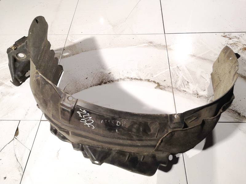6384AV600 Nissan Primera 2003 Plastic Inner Fender - FRONT LEFT - Thumbnail 2