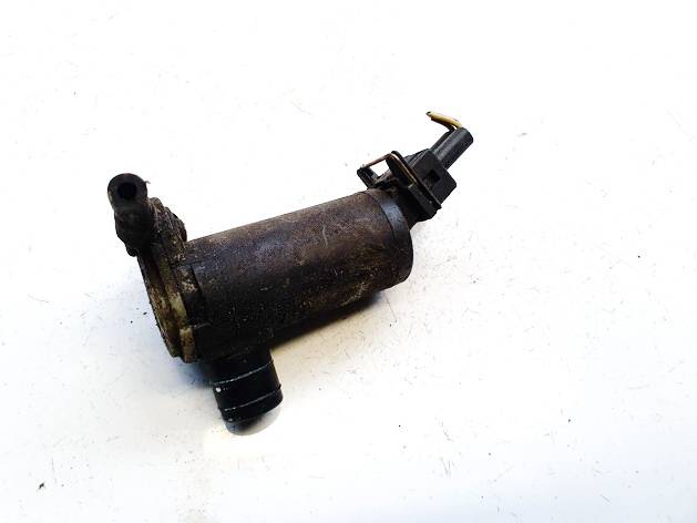 93BB17K624BA Ford Focus 1999 BOMBA LIMPIA, BOMBA DEL LÍQUIDO LIMPIAPARABRISAS LUNA DELANTERA - Thumbnail 3