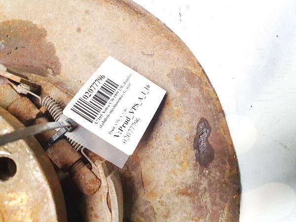 Volvo V70 1999 Mechanizm hamulca ręcznego - Thumbnail 3