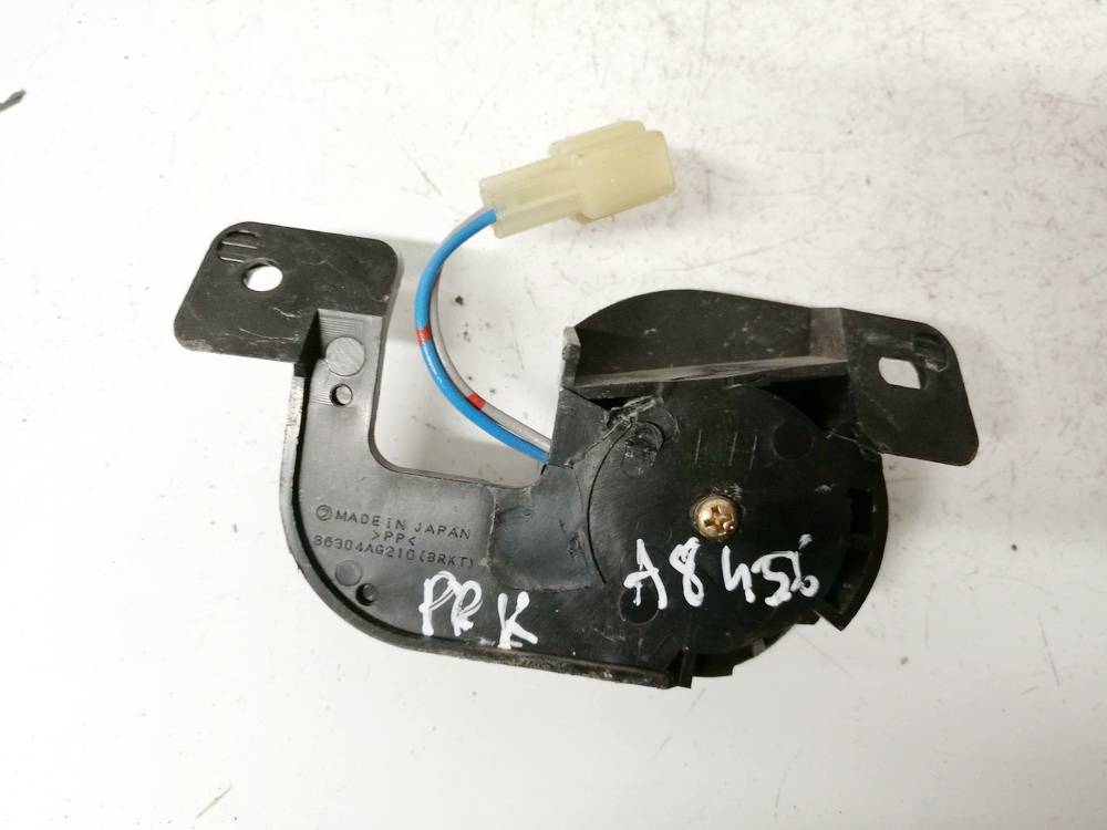 86304AG210 Subaru Legacy 2004 Speaker (audio)