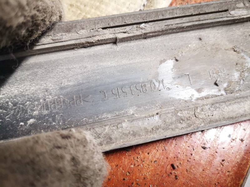 1Z0853515C Skoda Octavia 2005 Molding door - FRONT LEFT - Thumbnail 3