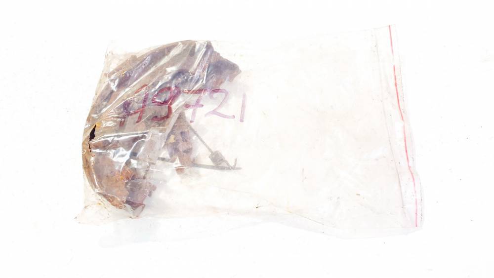 Chrysler 300C 2006 Mechanizm hamulca ręcznego