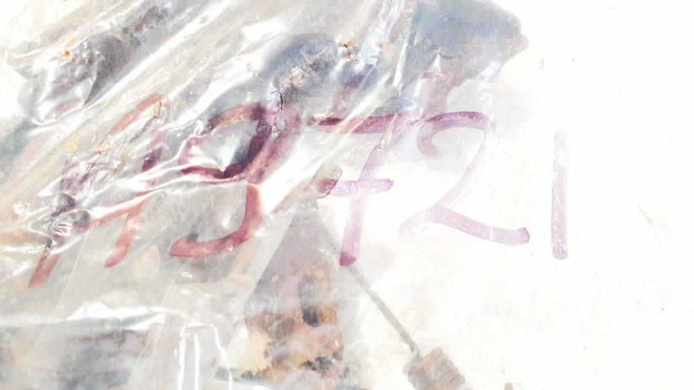 Chrysler 300C 2006 Mechanizm hamulca ręcznego - Thumbnail 3