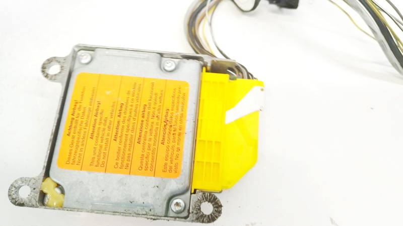 1J0909601A Audi A3 1996 SRS gaisa spilvena dators – gaisa spilvenu vadības bloks - Thumbnail 3