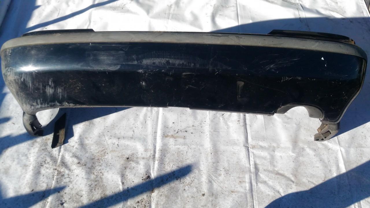 JUODA Volvo S40 1999 Bamperis G.