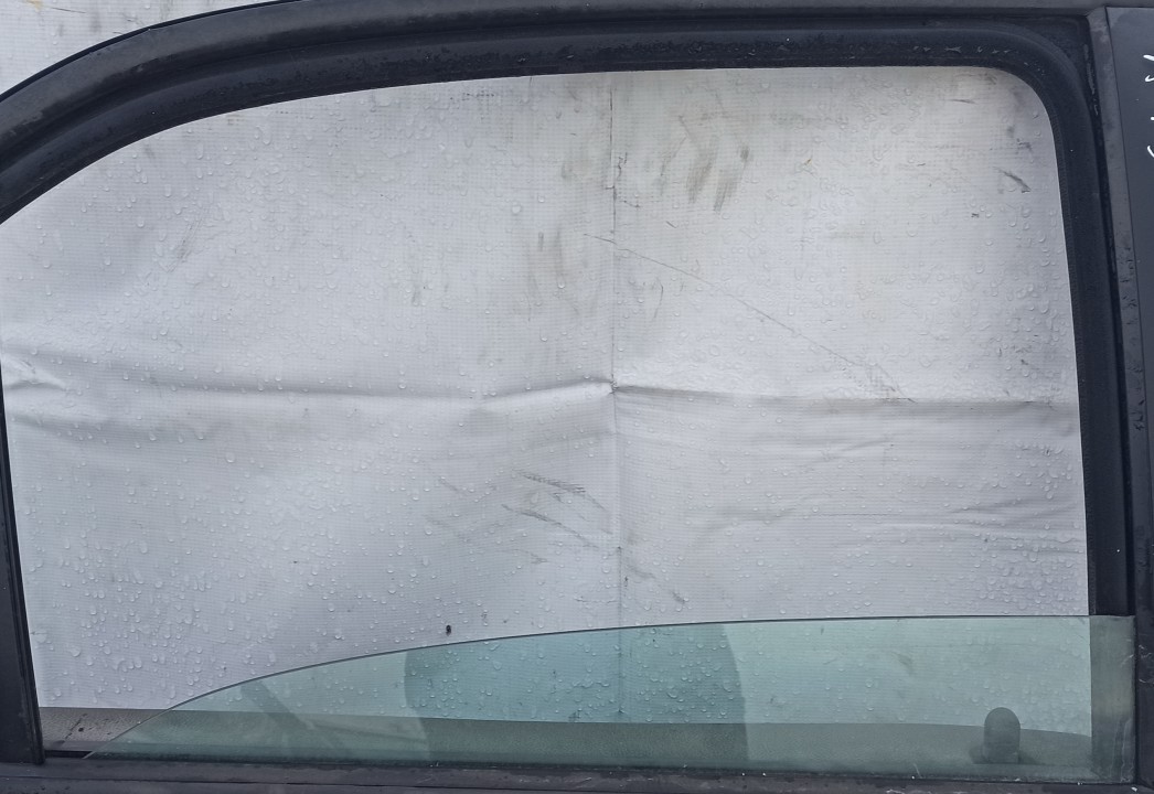 PILKA Fiat Marea 1999 Door-Drop Glass - REAR RIGHT