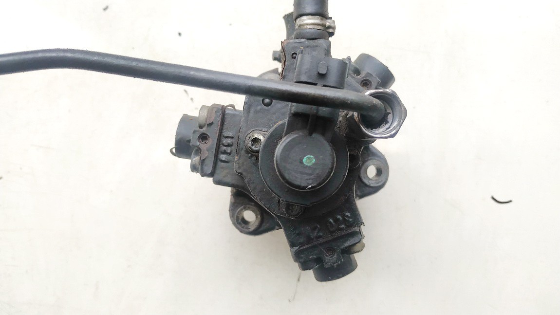 0445010097 Opel Zafira 2005 Augsta spiediena iesmidzināšanas sūknis - Thumbnail 3