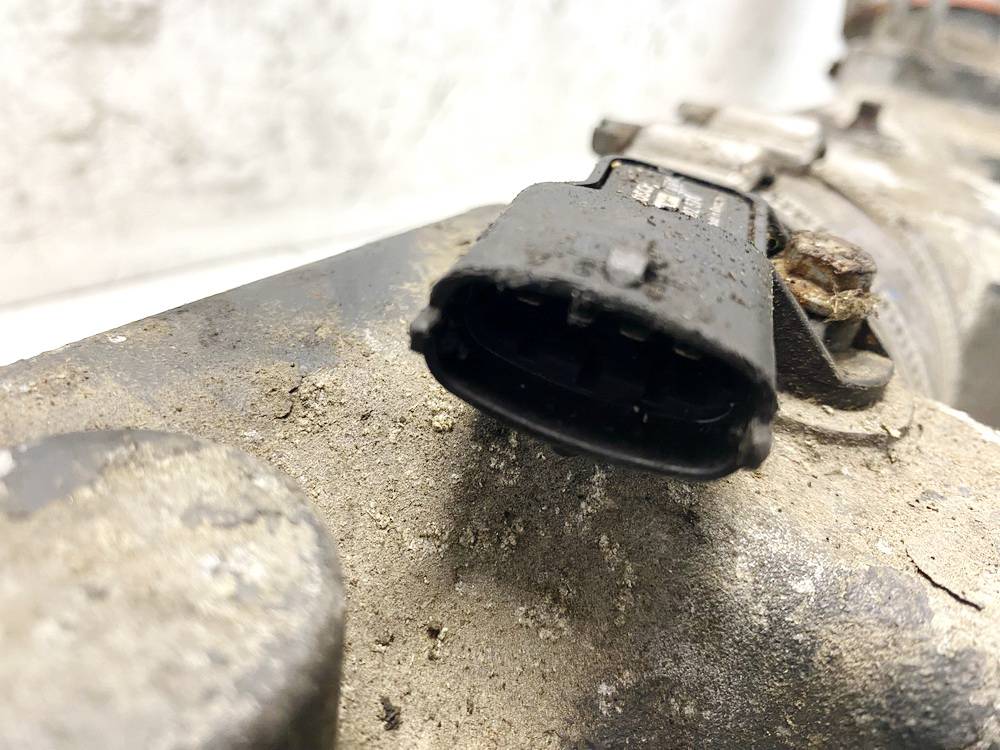 0281002576 Truck - Renault Magnum 2001 Air Pressure MAP Sensor Manifold Boost - Thumbnail 2