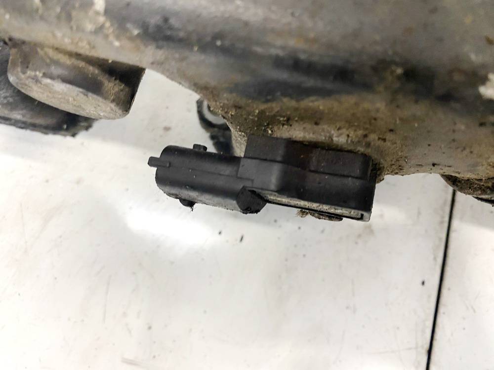 0281002576 Truck - Renault Magnum 2001 Air Pressure MAP Sensor Manifold Boost - Thumbnail 3