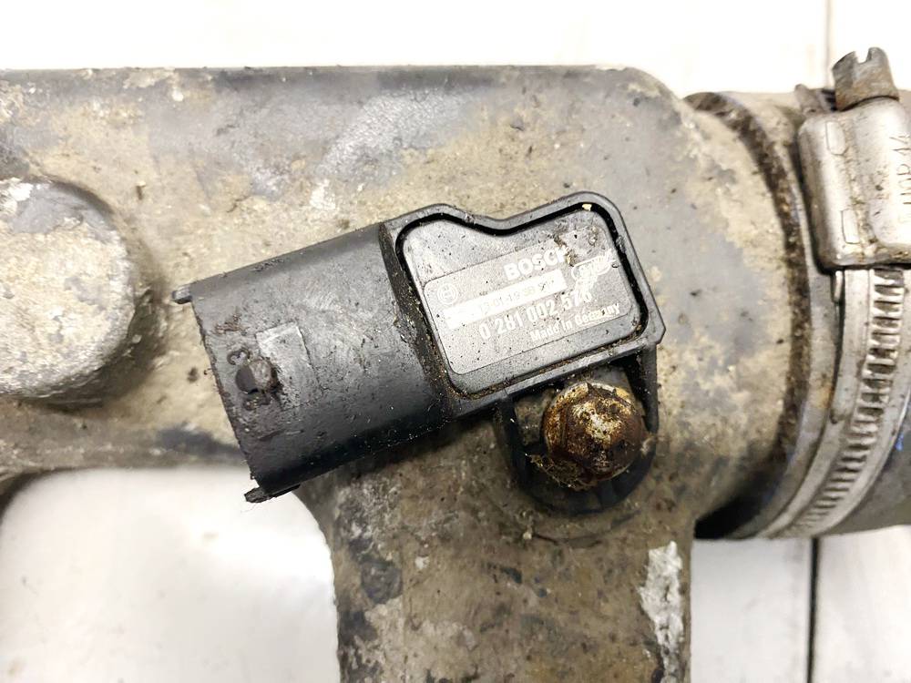 0281002576 Truck - Renault Magnum 2001 Air Pressure MAP Sensor Manifold Boost
