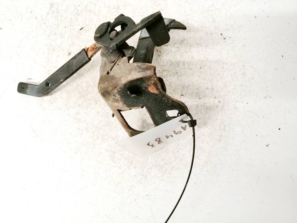 Skoda Octavia 2005 Zamek maski - Thumbnail 3