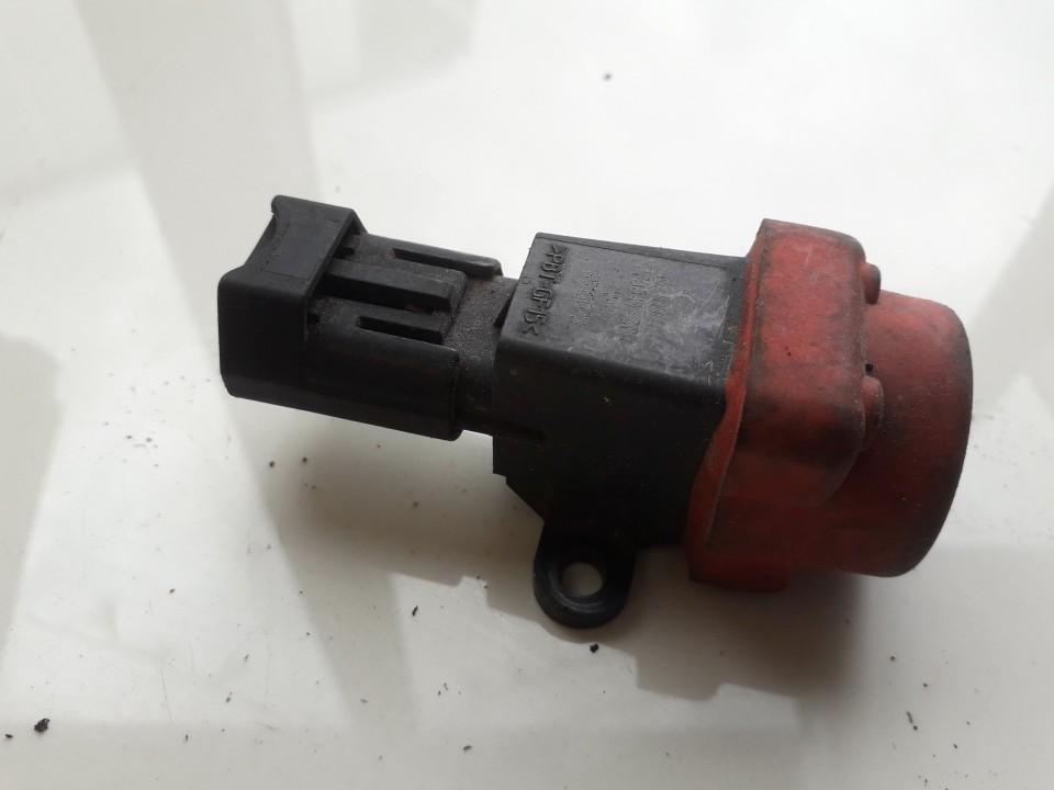 7700414373 USED Inertia fuel cut off switch (FUEL CUT OFF SWITCH