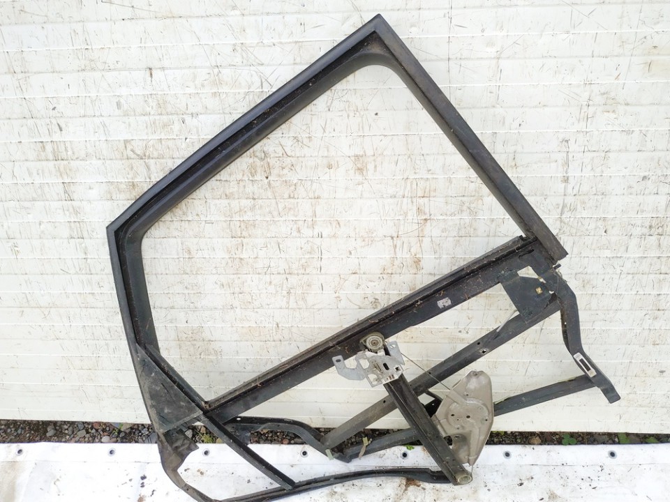 4B0839398B Audi A6 1998 Door winder mechanism (Window Regulator) - REAR RIGHT