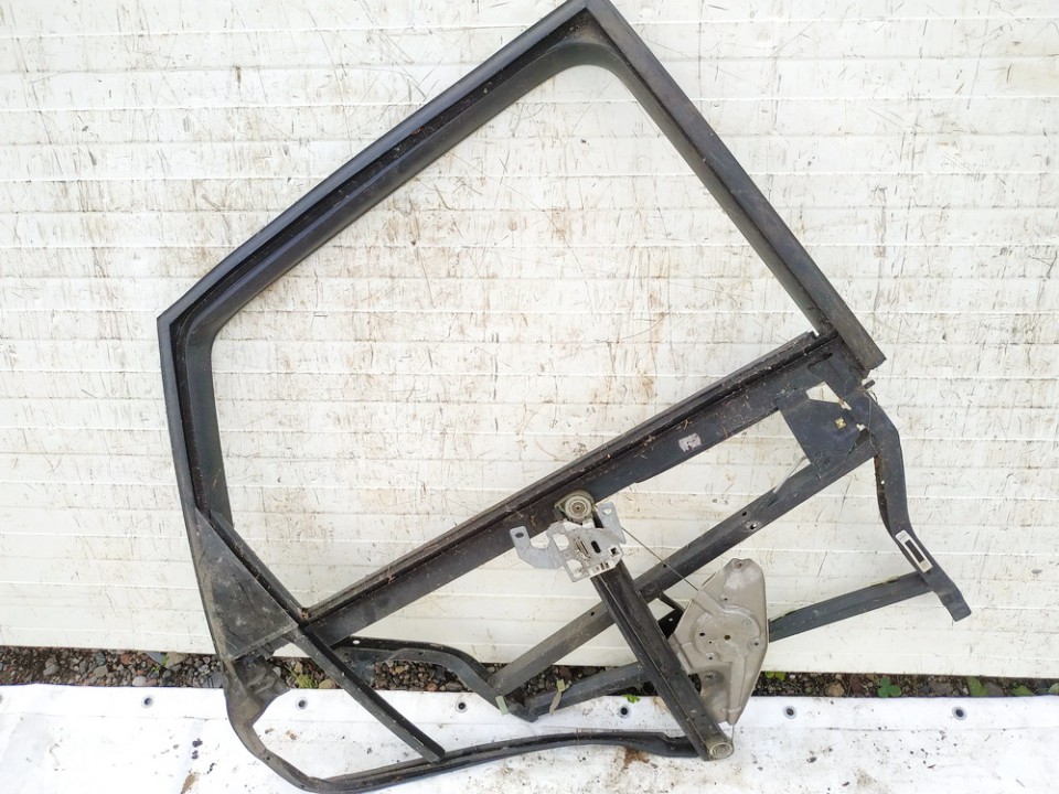 4B0839398B Audi A6 1998 Door winder mechanism (Window Regulator) - REAR RIGHT - Thumbnail 2