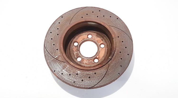 NEVENTILIUOJAMAS Chrysler 300C 2005 Brake Disc - REAR - Thumbnail 2