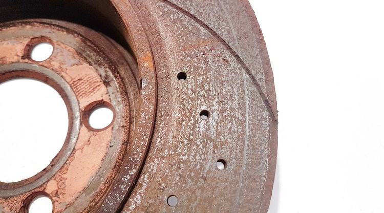 NEVENTILIUOJAMAS Chrysler 300C 2005 Brake Disc - REAR - Thumbnail 3