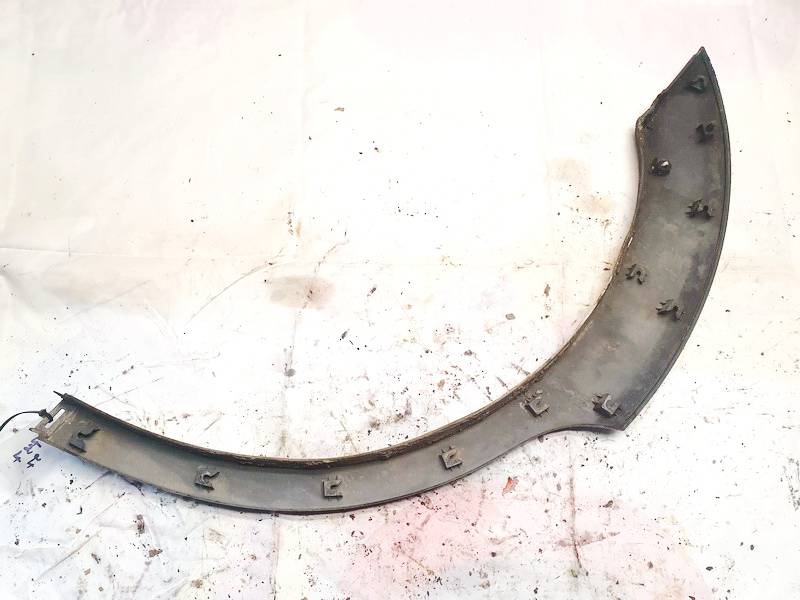 96439715 Chevrolet Captiva 2006 Wheel Arch (fender) Trim - REAR LEFT - Thumbnail 3