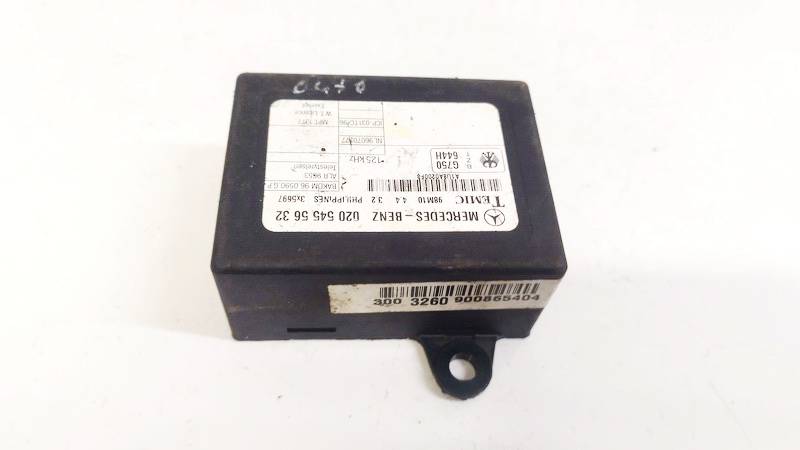 0205455632 Mercedes-Benz Vito 2000 Immobiliser ECU