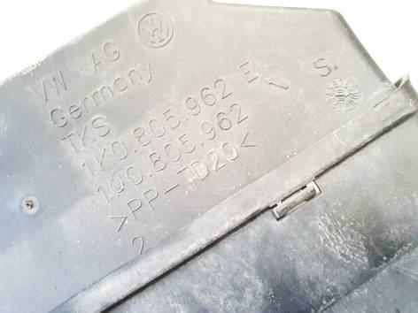 1K0805962E Skoda Superb 2009 Intake Hose (Air HOSE)(Air Pipe) - Thumbnail 3