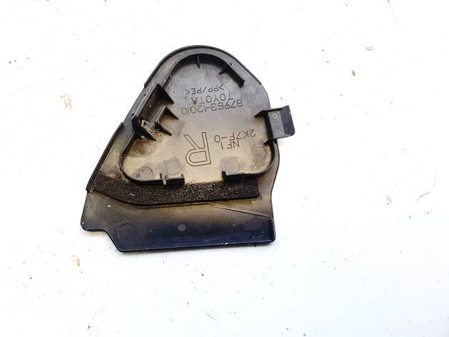 8796312010 Toyota Auris 2007 Salono apdaila (plastmases) - Thumbnail 3