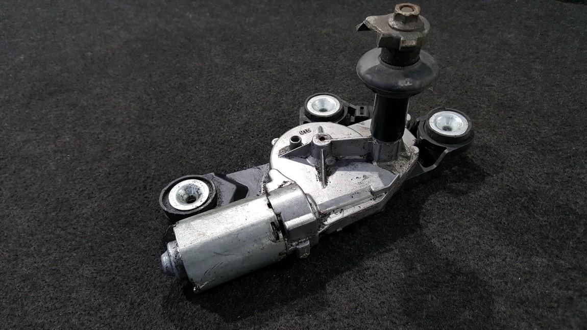 0390201823 Ford Focus 2007 Wiper motor (Rear Screen Wiper Engine) - REAR