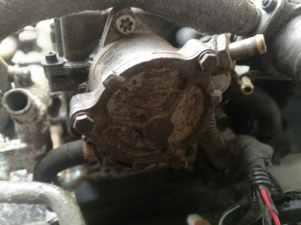 46533295 Alfa-Romeo 156 2000 Pompa próżniowa układu hamulcowego