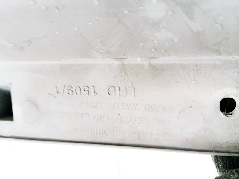 847601H000 Kia Ceed 2008 Glove Box Assembly - Thumbnail 3