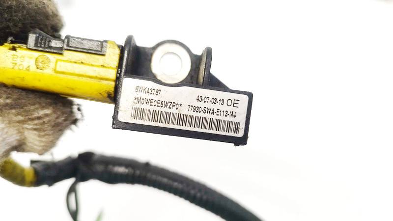 77930SWAE113M4 Honda CR-V 2008 Srs Airbag daviklis - Thumbnail 3