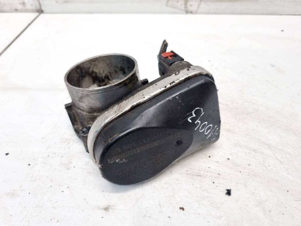 5718201 Dodge Magnum 2005 Suurella Virtaamalla Varustettu Kaasuläpän