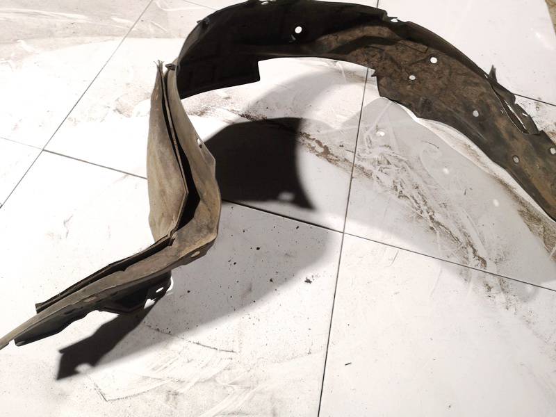 Mazda Premacy 2001 Revestimientos de la aleta antisalpicaduras -  DELANTERO IZQUIERDO - Thumbnail 3