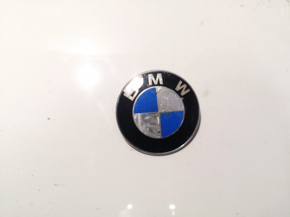 51148132375 BMW 3-Series 2007 Emblem - REAR