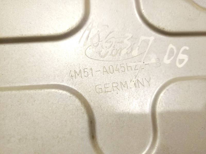 4M51A045H22B Ford Focus 2006 Durvju loga pacēlājs - AIZMUGURE PA LABI - Thumbnail 3