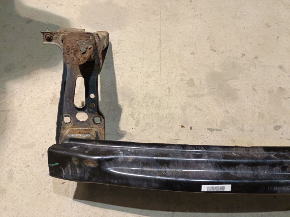 5111275733702 MINI ONE 2009 Stoßstangenträger Träger hinten - Thumbnail 2