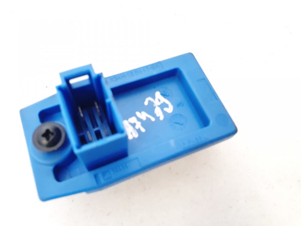 xs4h18b647ba xs4h18b647ba Heater Resistor (Heater Blower Motor Resistor) Ford Focus 2000 1.4L