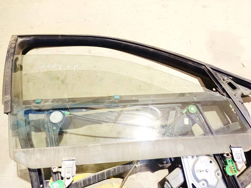 AS2 Audi A4 1998 Oven lasi - EDESSÄ OIKEALLA