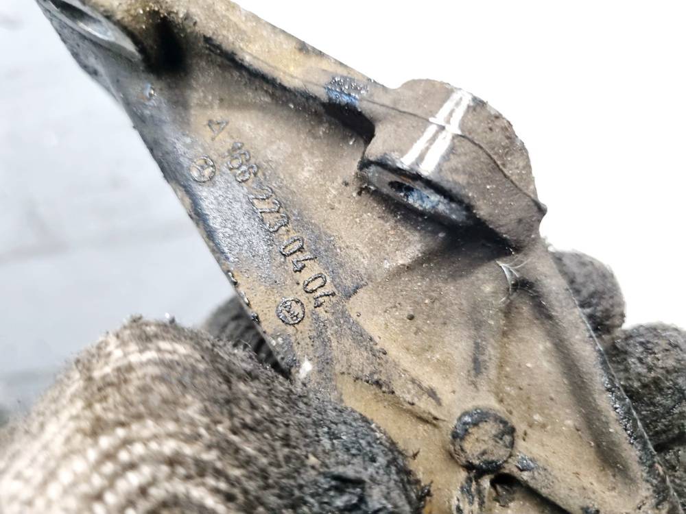 A1662230404 Mercedes-Benz A-CLASS 2001 Engine Mount Bracket and Gearbox Mount Bracket - Thumbnail 4