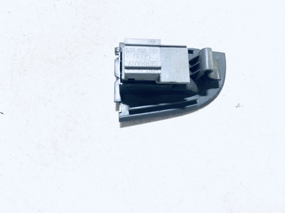 4B0959855 Audi A6 2002 блока управления стеклоподъемниками (Knopka) - Thumbnail 2