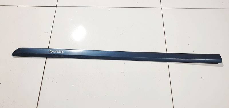 08620165 Volvo S40 2008 Zewnętrzna listwa drzwi - PRZEDNIE PRAWE