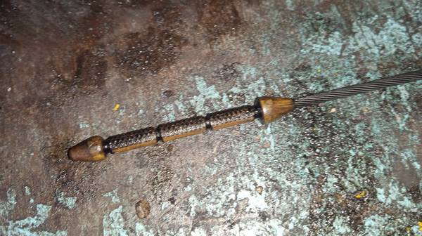 3M5Q6750EA Ford C-MAX 2008 Alyvos matuoklis (tepalo matuoklis) - Thumbnail 3