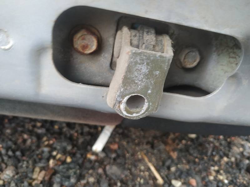 USEED Nissan Primera 2002 Door Check (Strap) - REAR LEFT