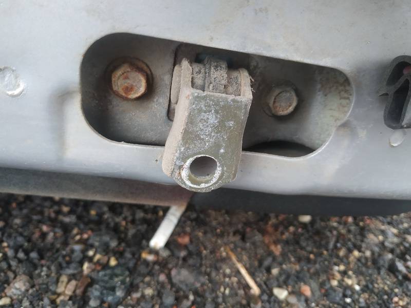 USEED Nissan Primera 2002 Door Check (Strap) - REAR LEFT - Thumbnail 2