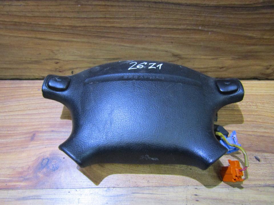 Mazda 323F 1997 Vairo oro pagalve