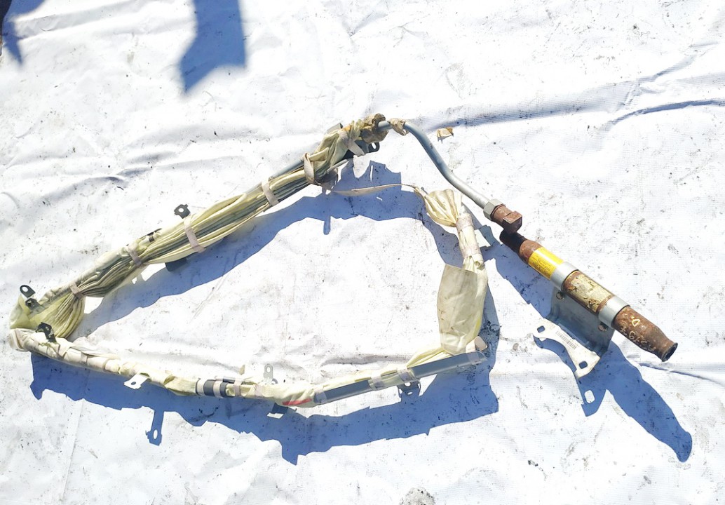 Mazda 5 2006 Sicherheitsmodul Seitenverkleidung Vorne Rechts - Thumbnail 2