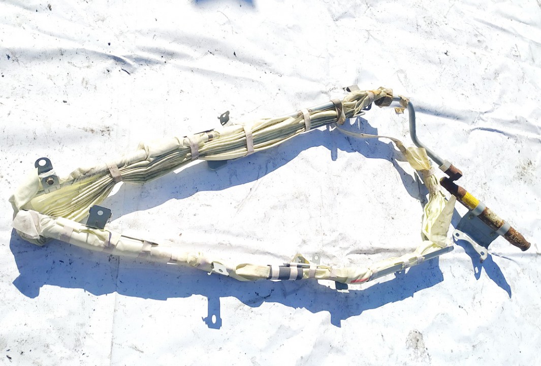 Mazda 5 2006 Sicherheitsmodul Seitenverkleidung Vorne Rechts - Thumbnail 3