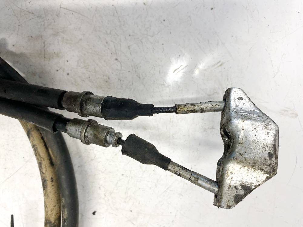 Opel Astra 2006 Rankinio stabdzio trosai - Thumbnail 2