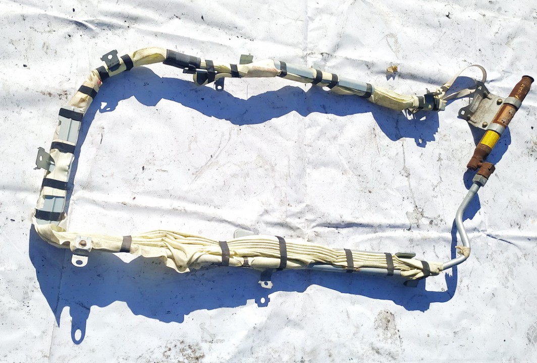 Mazda 5 2006 Sicherheitsmodul Seitenverkleidung Vorne Linke - Thumbnail 3