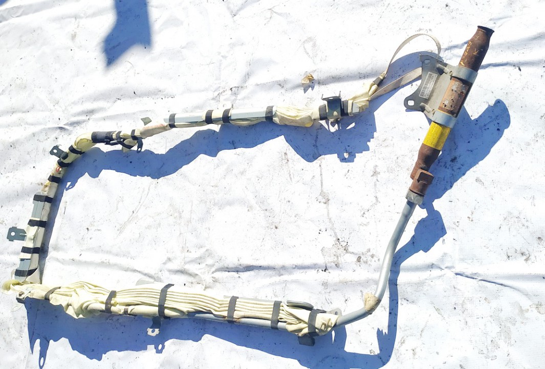 Mazda 5 2006 Sicherheitsmodul Seitenverkleidung Vorne Linke - Thumbnail 2