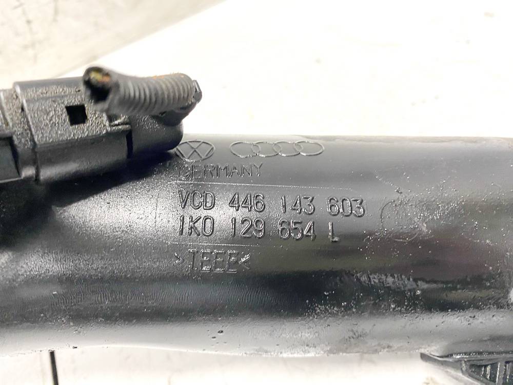 1K0129654L Volkswagen Touran 2003 Interkulerio zarna -  slanga - Thumbnail 4