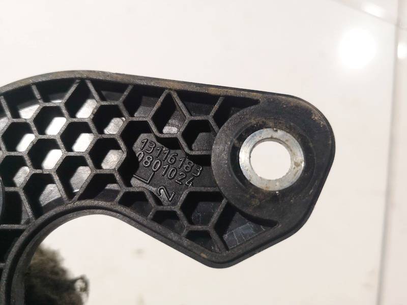 13116183 Opel Vectra 2002 Salono apdaila (plastmases) - Thumbnail 3